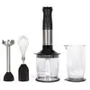 Image de Set Mixeur Plongeant - Dop246 - 800 W - 12 Vitesses - Noir