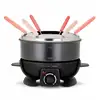 Image de Livoo Doc308 Appareil À Fondue, Raclette Et Wok 1,6 L 6 Personne(s)