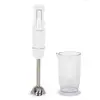 Image de Mixeur Plongeant Avec Bol - Dop245w - 400 W - 2 Vitesses - Blanc