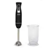 Image de Mixeur Plongeant Avec Bol - Dop245n - 400 W - 2 Vitesses - Noir