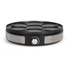 Image de Crêpière Réversible Livoo Dop247 1500 W Antiadhésive Noir 33 Cm