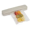 Image de Machine Sous Vide 2 Fonctions Abs Crème 37.5x8.2x4.6 Cm Livoo