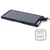 Image de Plancha revêtement céramique - LIVOO - DOC320 - 2200W - Plaque amovible en fonte daluminium - Thermostat ajustable
