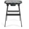 Image de Livoo - barbecue électrique sur pieds 2200w noir dom506 - DOM506
