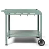 Image de Desserte Pour Plancha - Gs168v - Vert / Noir