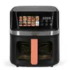 Image de Friteuse Sans Huile - X Marmiton - Doc343co - 8 L - 1 700 W - 30 Recettes Via Un Qr Code - Ecran Digital 100% Tactile