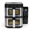 Image de Friteuse Sans Huile 2 X 5.5l 2800w Livoo Doc344co