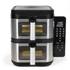 Image de Friteuse sans huile - LIVOO - DOC344CO - 11 L - double bac - 2800 W