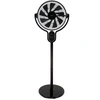 Image de Ventilateur Sur Pied 40cm 25w Noir Scholtes Scus800dt
