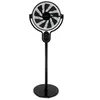 Image de Scholtes Ventilateur sur pied 40cm 25w noir - SCUS800DT