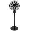 Image de Scholtes - ventilateur sur pied 40cm 25w noir scus800dt - SCUS800DT