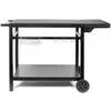 Image de Livoo - chariot pour plancha noirmétal gs170n - GS170N