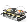 Image de Appareil À Raclette 8 Personnes Avec Hotte Aspirante Livoo Doc372n