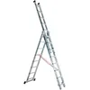 Image de ESCALUX Echelle transformable semi-professionnelle 3x8 barreaux