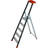 Image de ESCALUX Escabeau Professionnel 5 marches Prolux Plus