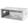 Image de Coffret mural 19 4U profondeur 300 mm (gris)