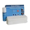 Image de DACOMEX Boîte de 2 x 12 lingettes humides / seches pour ecrans