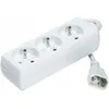 Image de Multiprise - CEE22 - 3 prises - Blanc - 150 m