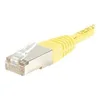 Image de generic cordon de raccordement - 3 m - jaune