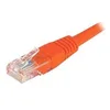 Image de generic cordon de raccordement - 50 cm - rouge