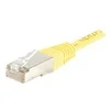 Image de generic cordon de raccordement - 50 cm - jaune