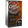 Image de Les 3 Chênes Color & Soin Châtain Naturel 4N