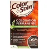 Image de Les 3 chênes color & soin coloration châtain clair cappuccino 5GM 135ml