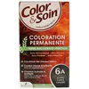 Image de Les 3 chênes color & soin 6A blond foncé cendré 60ml