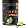Image de Whey concentrée Eric Favre - Whey Optimax Protein - Vanilla 500g