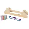 Image de Kit Complet "métier À Tisser" 30cm Naturel
