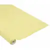 Image de Nappe Papier "damassée" 1,18x5m Jaune
