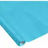 Image de Nappe Papier "damassée" 1,18x5m Bleu