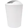 Image de Poubelle À Bascule "vitamine Ii" 5l Blanc