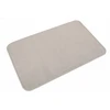 Image de Tapis De Bain Microfibre "vitamine Ii" 45x75cm Taupe