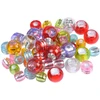 Image de Lot De Perles "acidulées" 12cm Multicolore