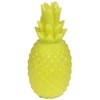 Image de Bougie Déco "ananas Tropical" 20cm Vert