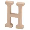 Image de Lettre À Décorer "h" 5cm Naturel