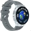 Image de Montre connectée - LAXASFIT - GT4 PRO - Gris - Moniteur de fréquence cardiaque - Écran 1.59 pouces