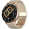 Image de Montre connectée - SENBONO - S53 - Doré - Bluetooth - Suivi de la condition physique
