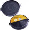 Image de GOLDEN ICEPURE Lot de 2 Filtre à Charbon Actif CHF002 Compatible Avec hotte Dehflex AK01 Hotte Extracteur de cuisine