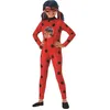 Image de Rubies - Panoplie Tikii Miraculous Ladybug + Perruque