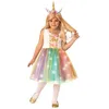 Image de DÉGUISEMENT LICORNE LUMINEUSE FILLE