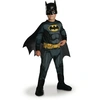 Image de Déguisement Batman - noir et jaune - taille XL WARNER