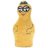 Image de Peluche Barbapapa Barbotine 65 cm