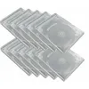 Image de Boîtier - Easypack - Blu-ray - Lot de 10 - Transparent - Protection DVD et clé USB