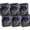 Image de Sports & Action : 6 joueurs de football   Français A