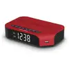 Image de Radio Réveil Schneider Viva Rouge