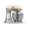 Image de Schneider Scfp57cr Robot Pâtissier Vintage Bol Inox 5,7 Litres 10 Vite