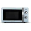Image de Micro-Ondes - SCHNEIDER - SMW20VMBL - 20 L - 700 W - Bleu