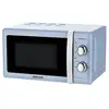 Image de Micro-onde 20l mécanique vintage bleu smw20vmbl schneider SCH-SMW20VMBL